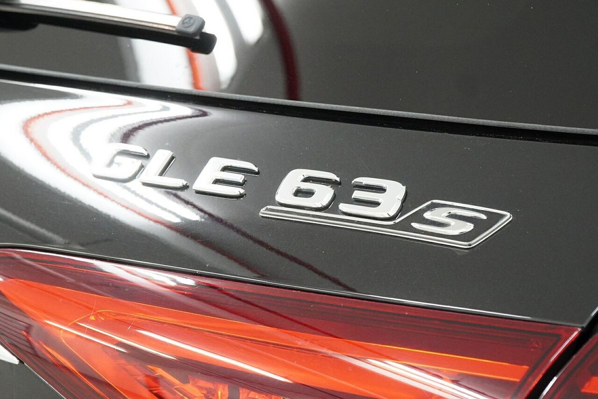 2022 Mercedes-Benz GLE-Class GLE63 AMG S V167
