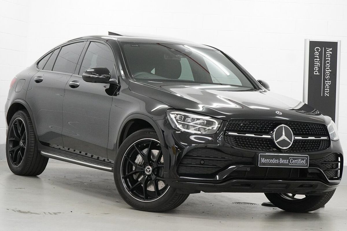 2023 Mercedes-Benz GLC-Class GLC300 C253