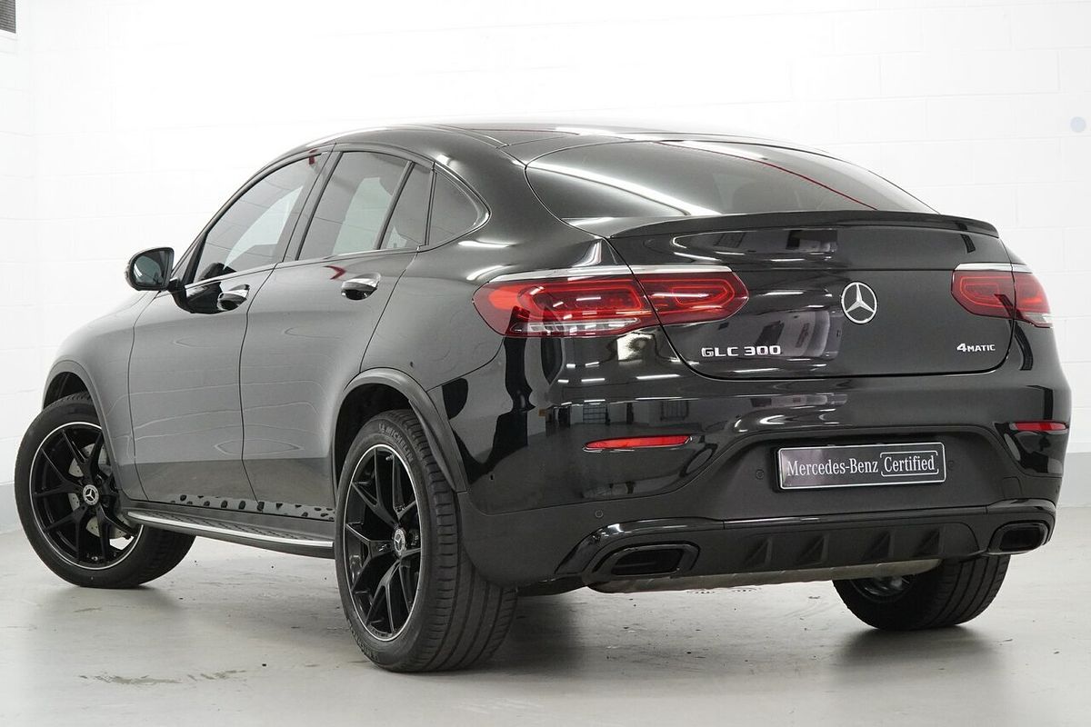 2023 Mercedes-Benz GLC-Class GLC300 C253