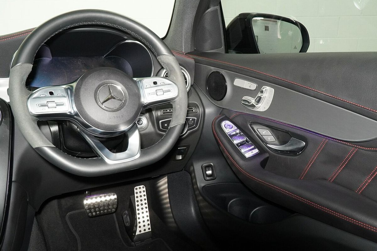 2023 Mercedes-Benz GLC-Class GLC300 C253