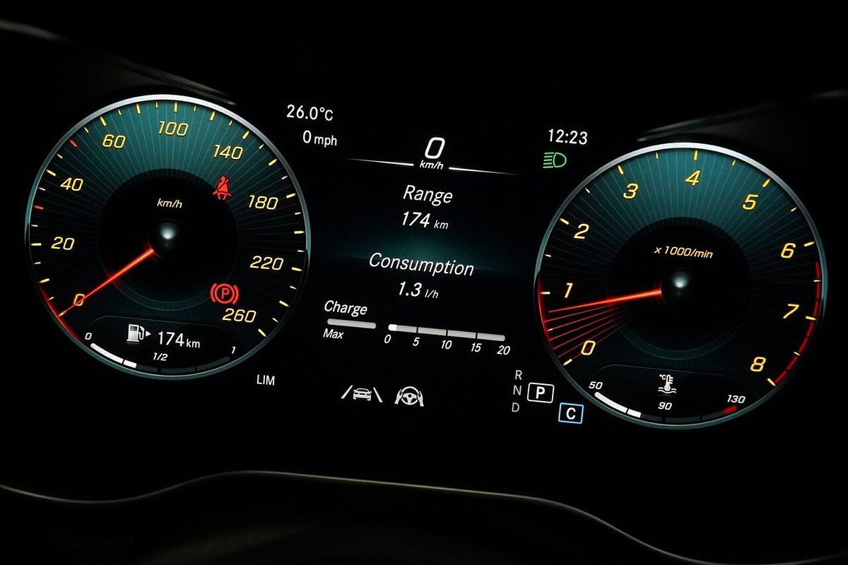 2023 Mercedes-Benz GLC-Class GLC300 C253