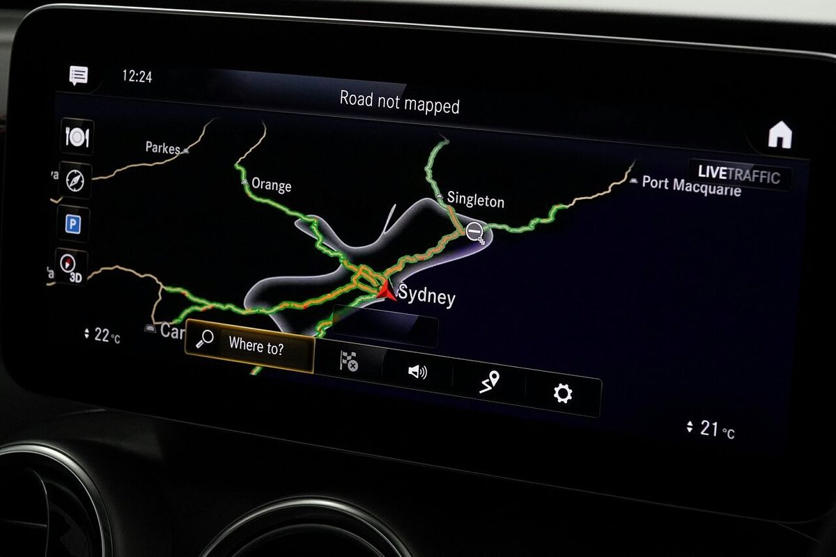 2023 Mercedes-Benz GLC-Class GLC300 C253