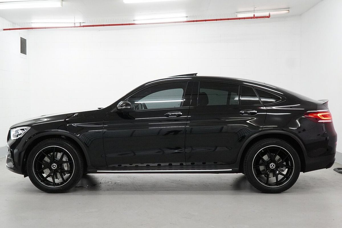 2023 Mercedes-Benz GLC-Class GLC300 C253