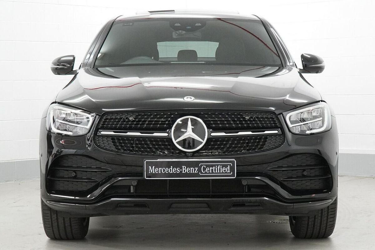 2023 Mercedes-Benz GLC-Class GLC300 C253