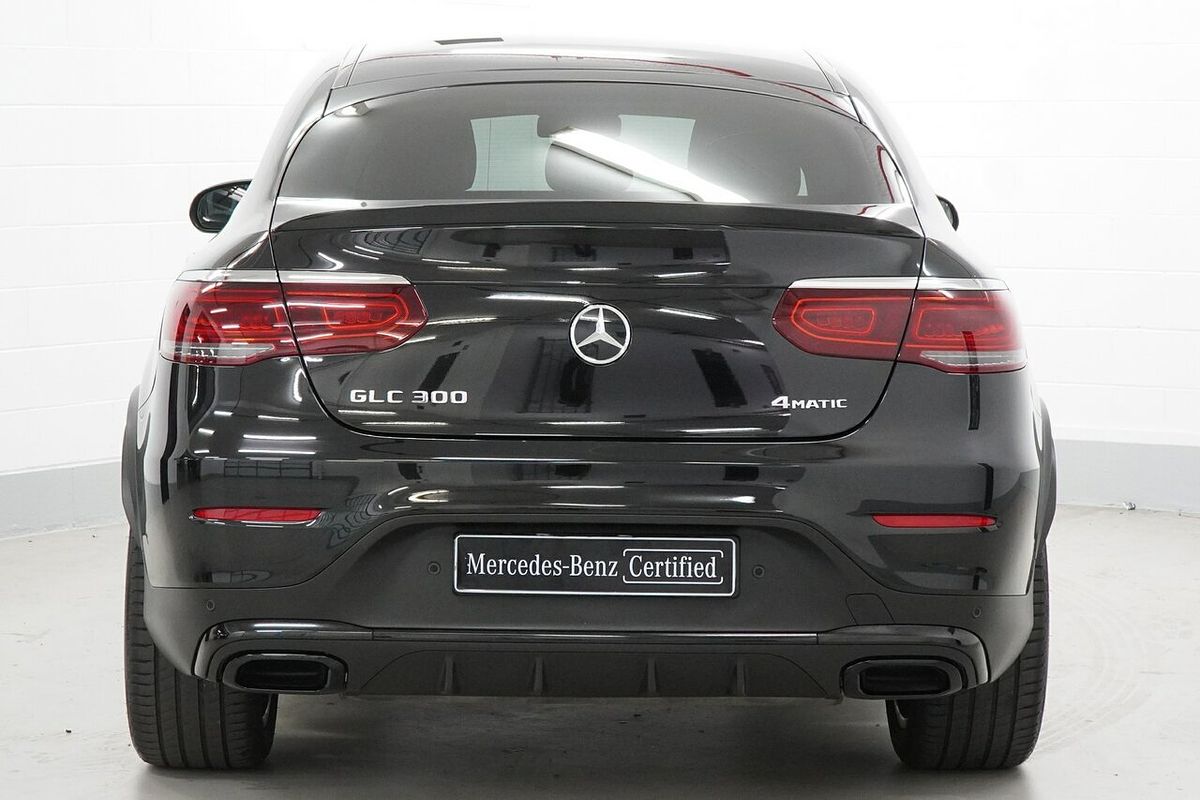 2023 Mercedes-Benz GLC-Class GLC300 C253