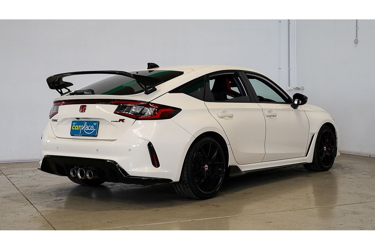 2023 Honda Civic Type R 11th Gen
