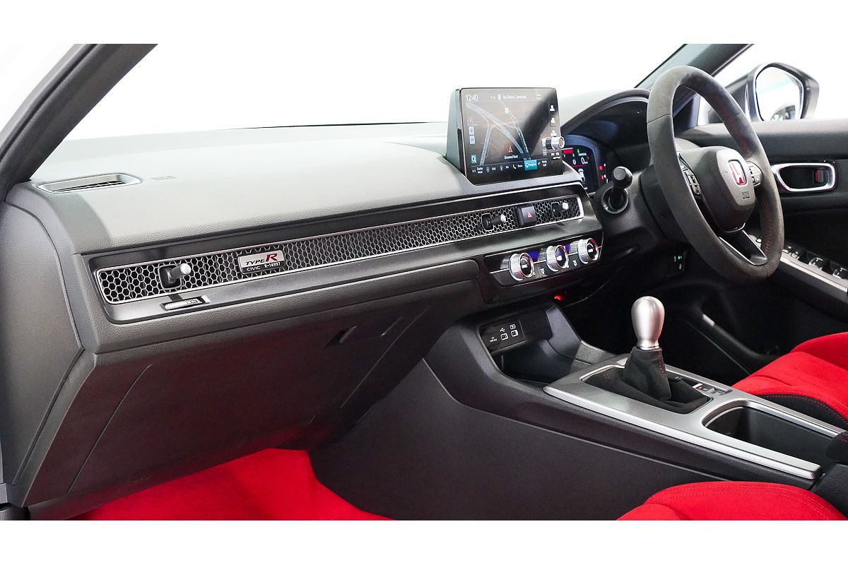 2023 Honda Civic Type R 11th Gen