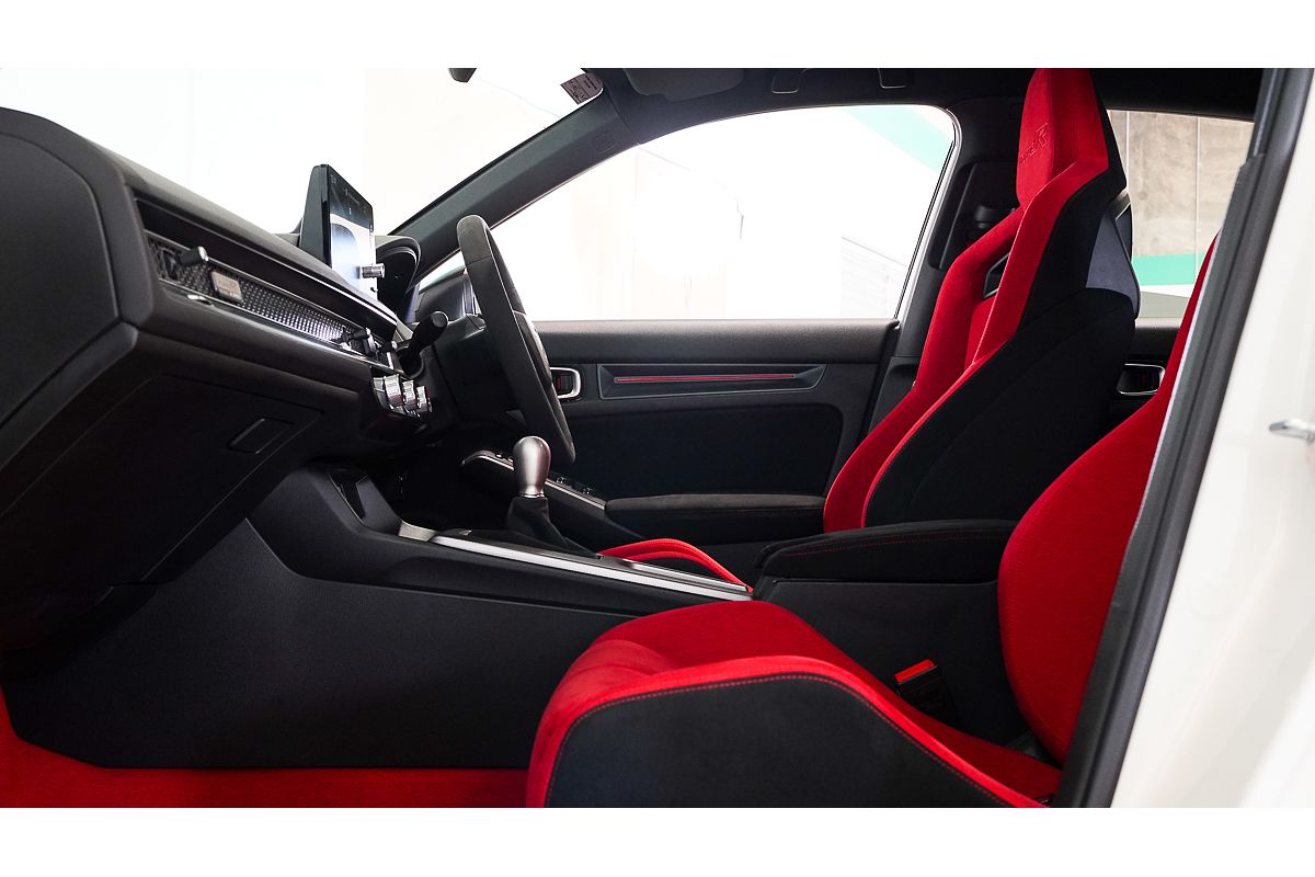 2023 Honda Civic Type R 11th Gen