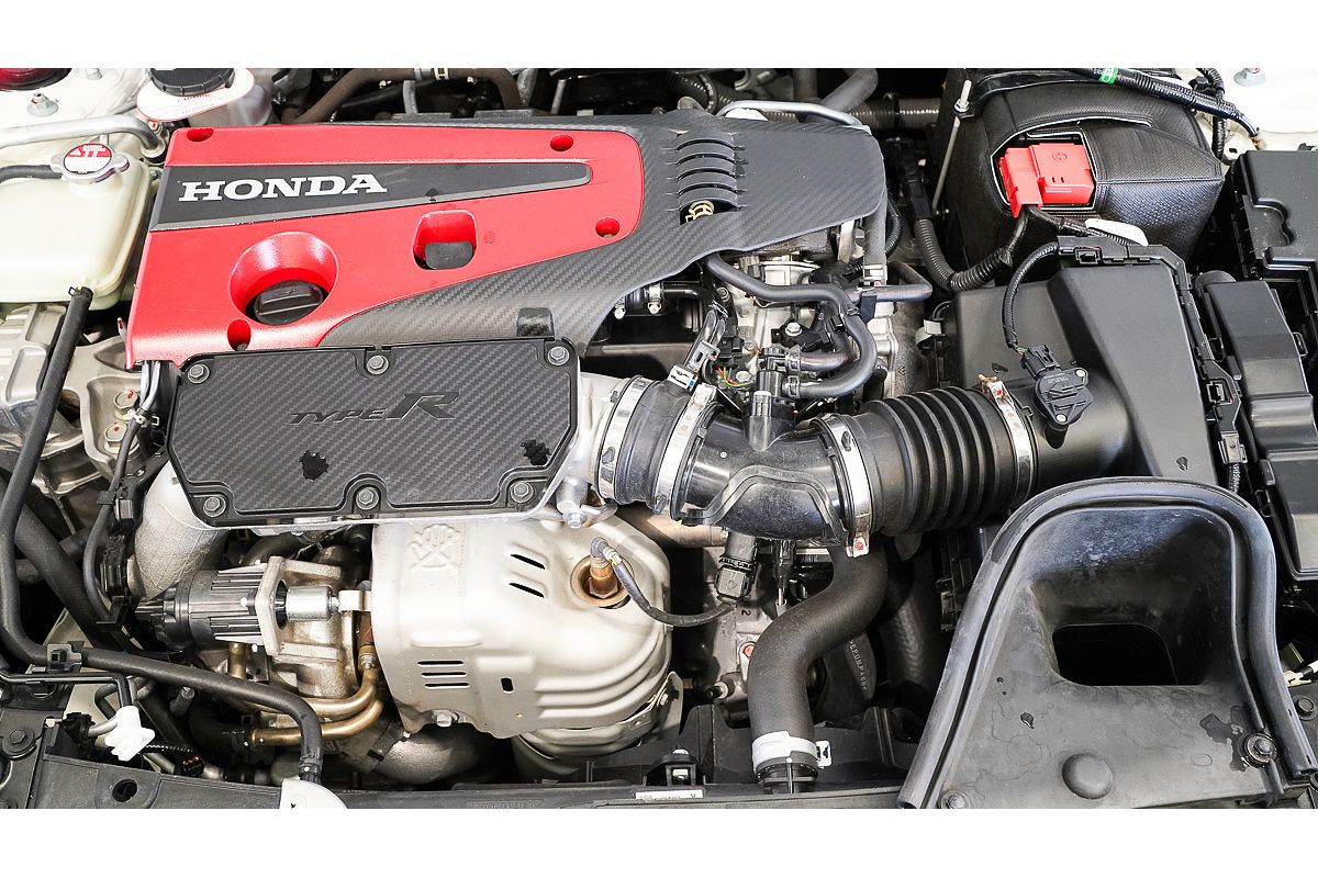 2023 Honda Civic Type R 11th Gen