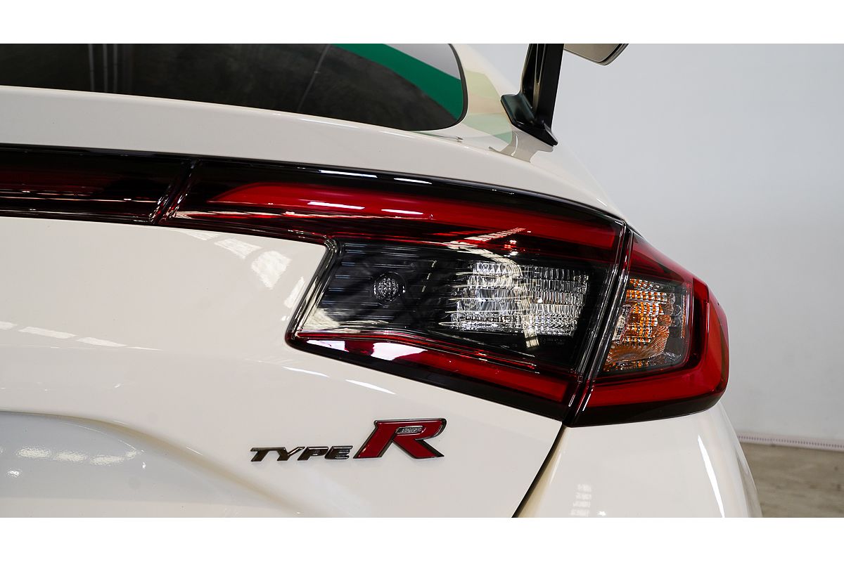 2023 Honda Civic Type R 11th Gen