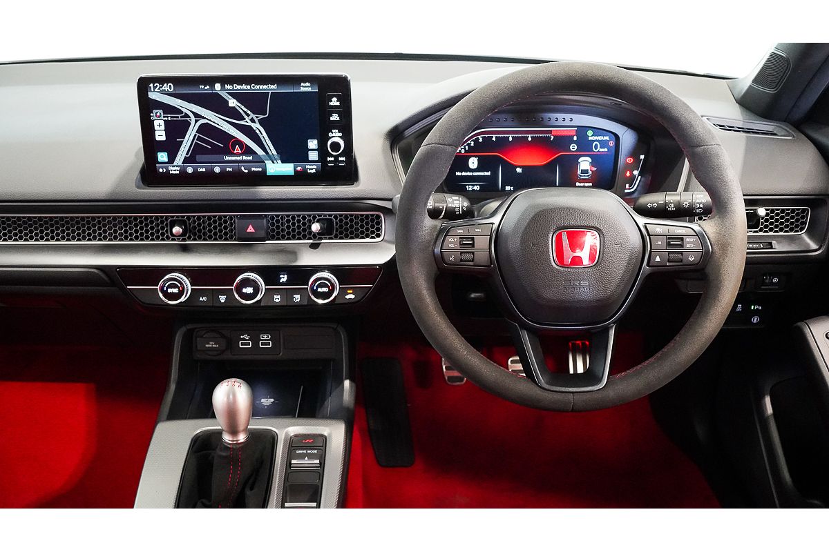 2023 Honda Civic Type R 11th Gen