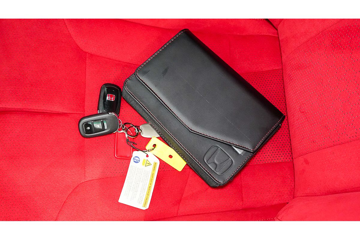 2023 Honda Civic Type R 11th Gen