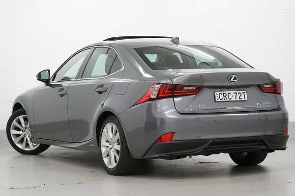 2014 Lexus IS IS300h Luxury AVE30R