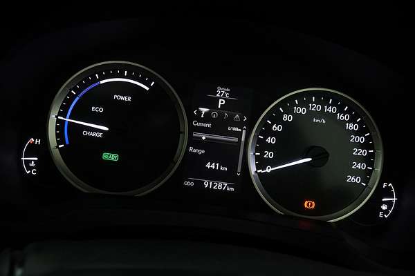 2014 Lexus IS IS300h Luxury AVE30R