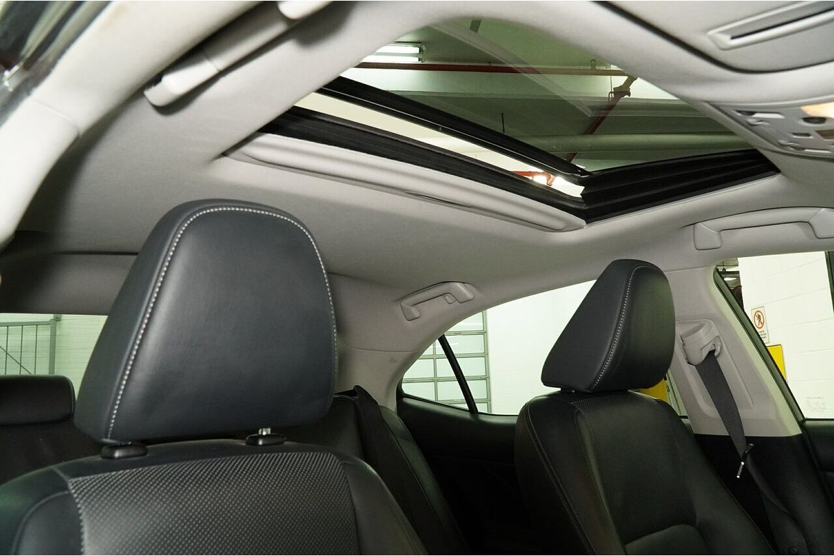 2014 Lexus IS IS300h Luxury AVE30R