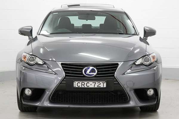 2014 Lexus IS IS300h Luxury AVE30R
