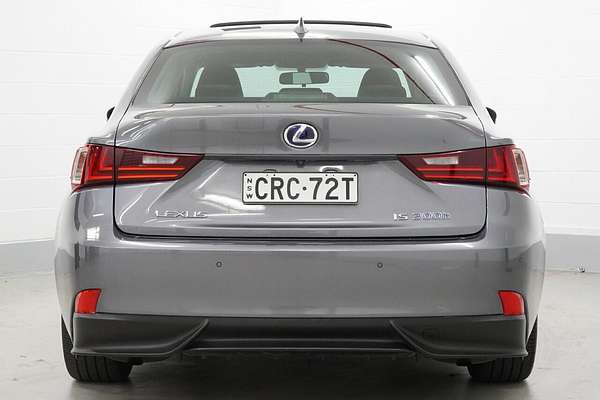 2014 Lexus IS IS300h Luxury AVE30R