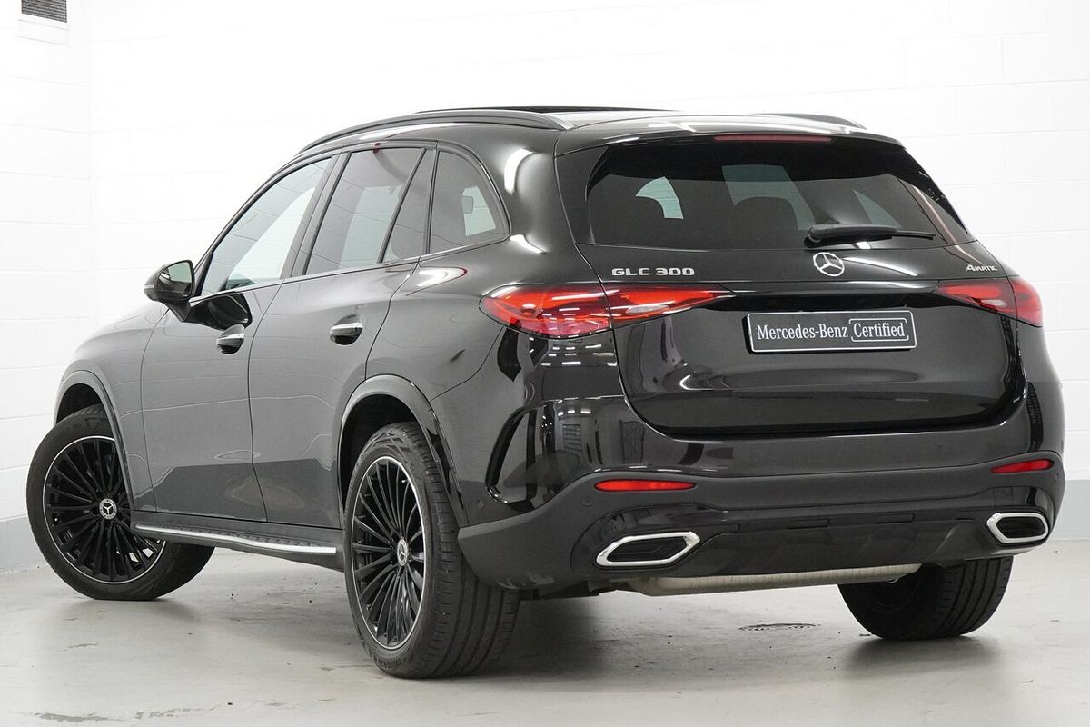 2024 Mercedes-Benz GLC-Class GLC300 X254