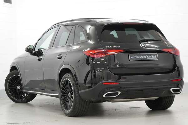 2024 Mercedes-Benz GLC-Class GLC300 X254