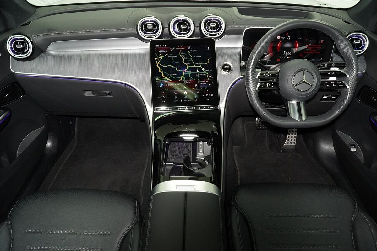 2024 Mercedes-Benz GLC-Class GLC300 X254