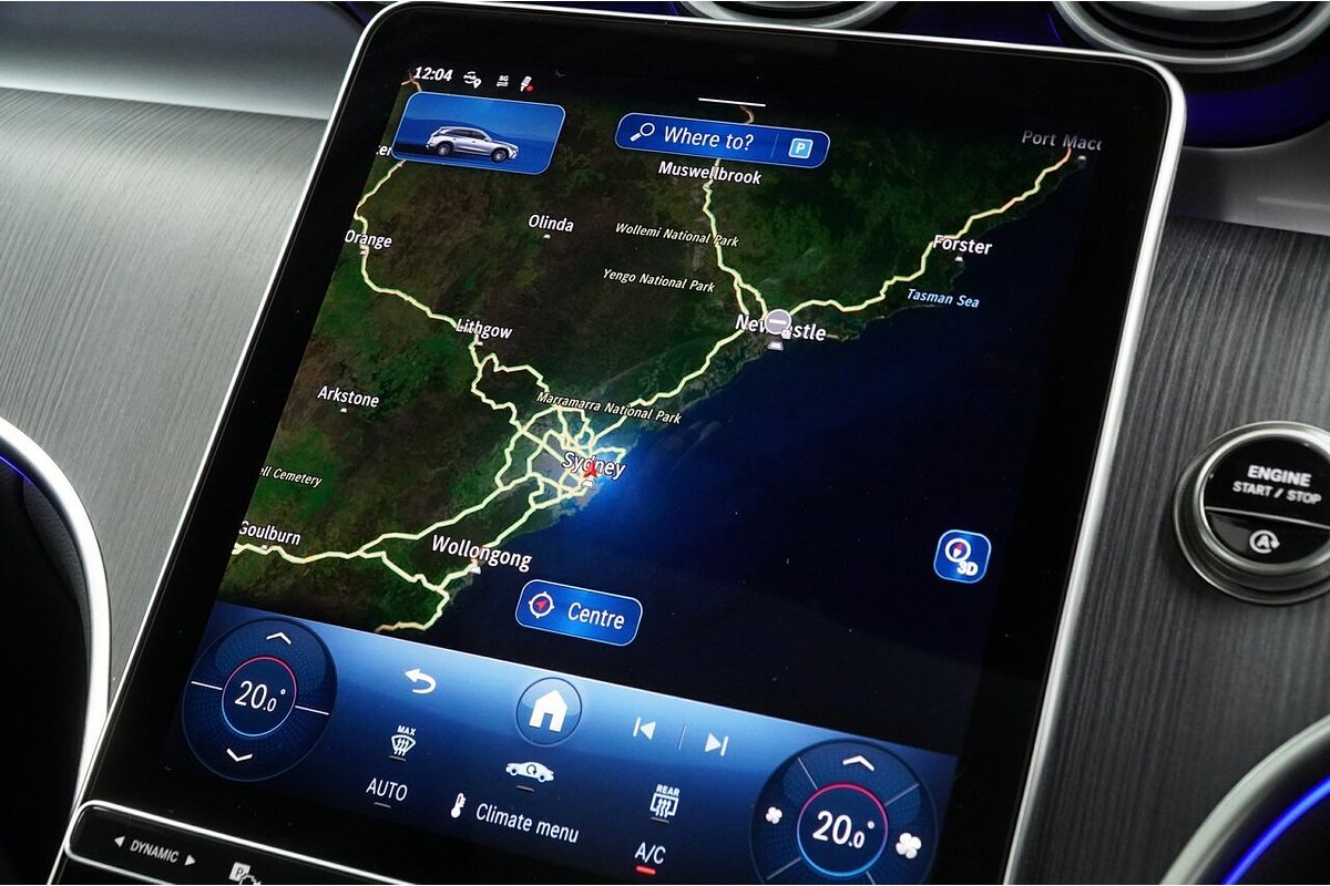 2024 Mercedes-Benz GLC-Class GLC300 X254