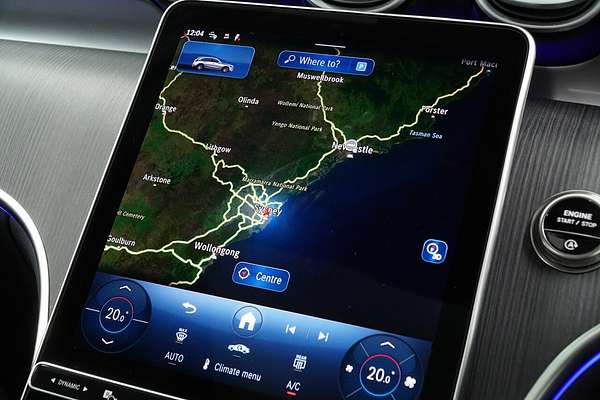 2024 Mercedes-Benz GLC-Class GLC300 X254