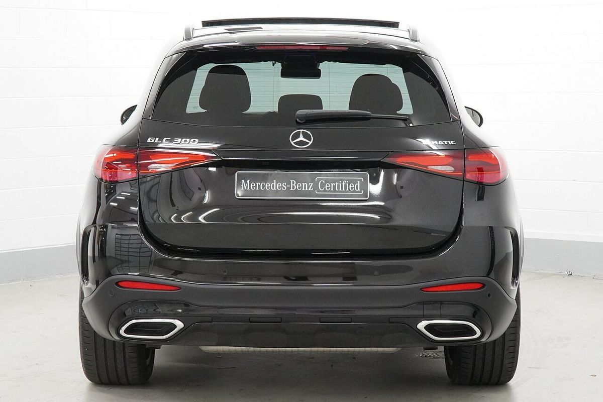 2024 Mercedes-Benz GLC-Class GLC300 X254