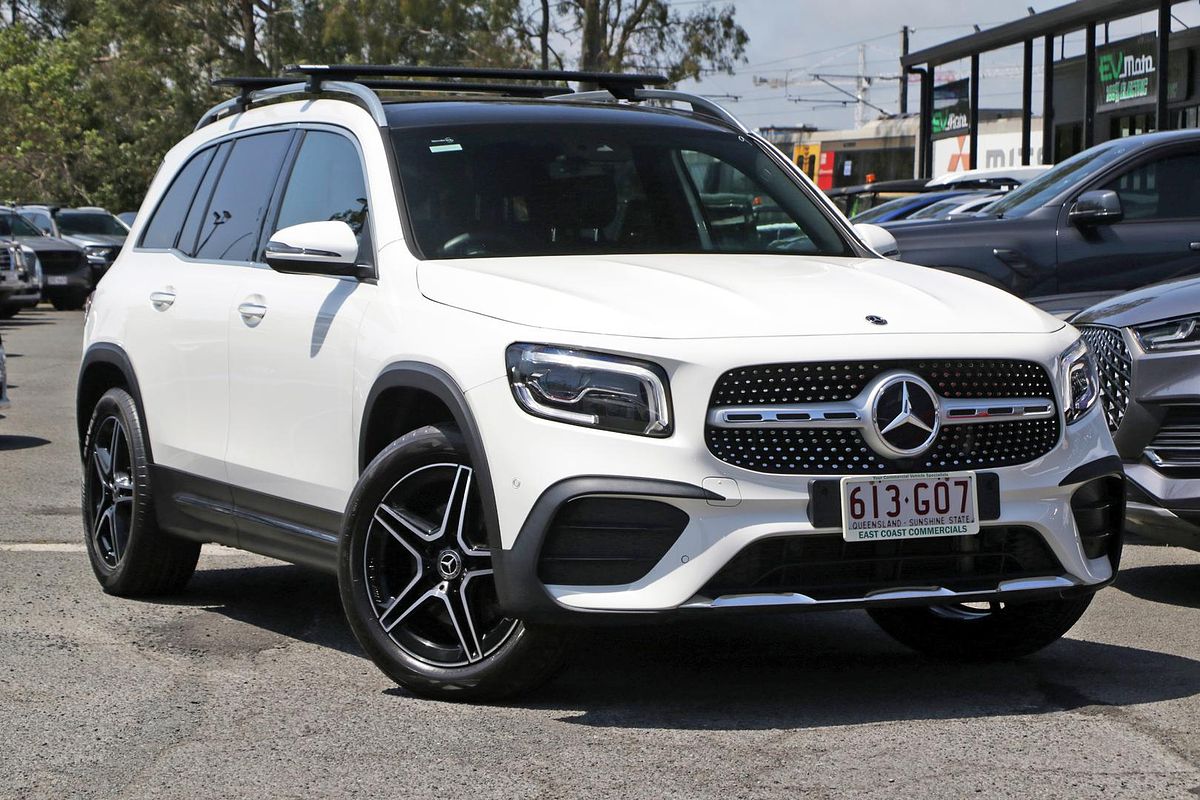 2022 Mercedes-Benz GLB-Class GLB200 X247
