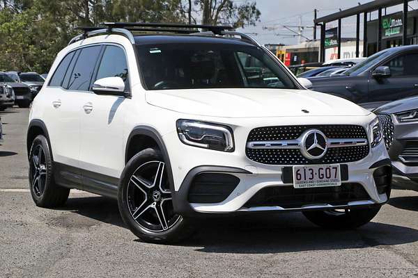 2022 Mercedes-Benz GLB-Class GLB200 X247