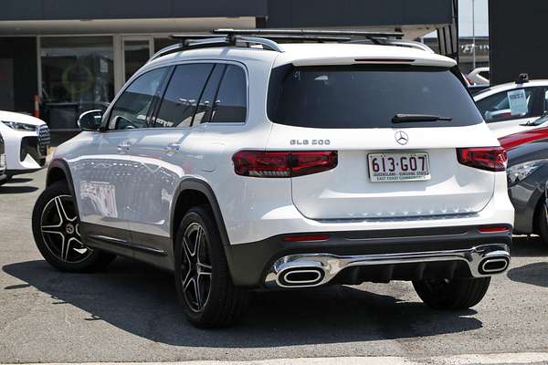 2022 Mercedes-Benz GLB-Class GLB200 X247