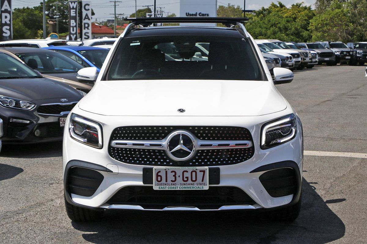 2022 Mercedes-Benz GLB-Class GLB200 X247