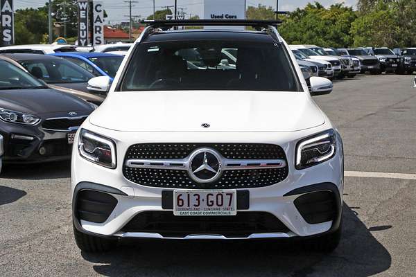 2022 Mercedes-Benz GLB-Class GLB200 X247
