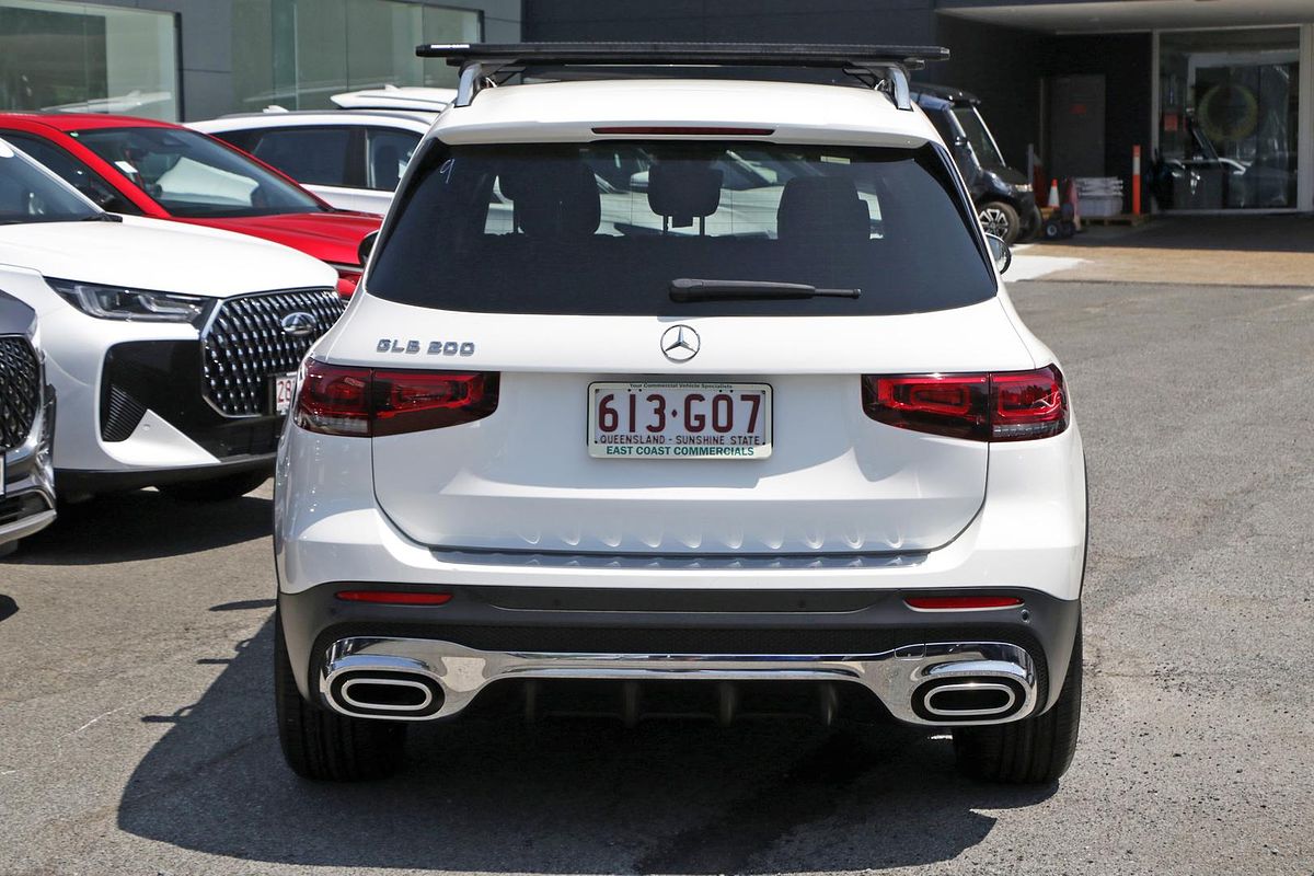 2022 Mercedes-Benz GLB-Class GLB200 X247