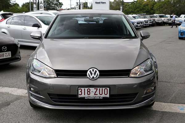 2016 Volkswagen Golf 110TSI Highline 7