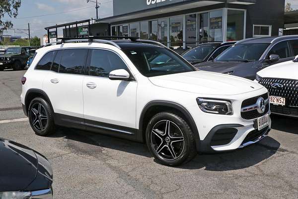 2022 Mercedes-Benz GLB-Class GLB200 X247