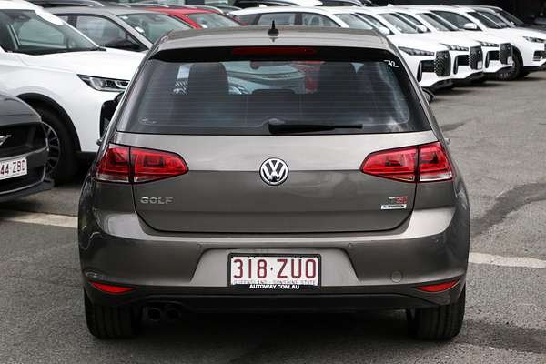 2016 Volkswagen Golf 110TSI Highline 7