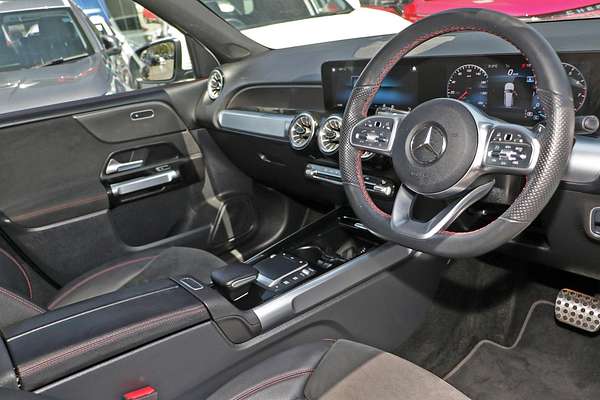 2022 Mercedes-Benz GLB-Class GLB200 X247