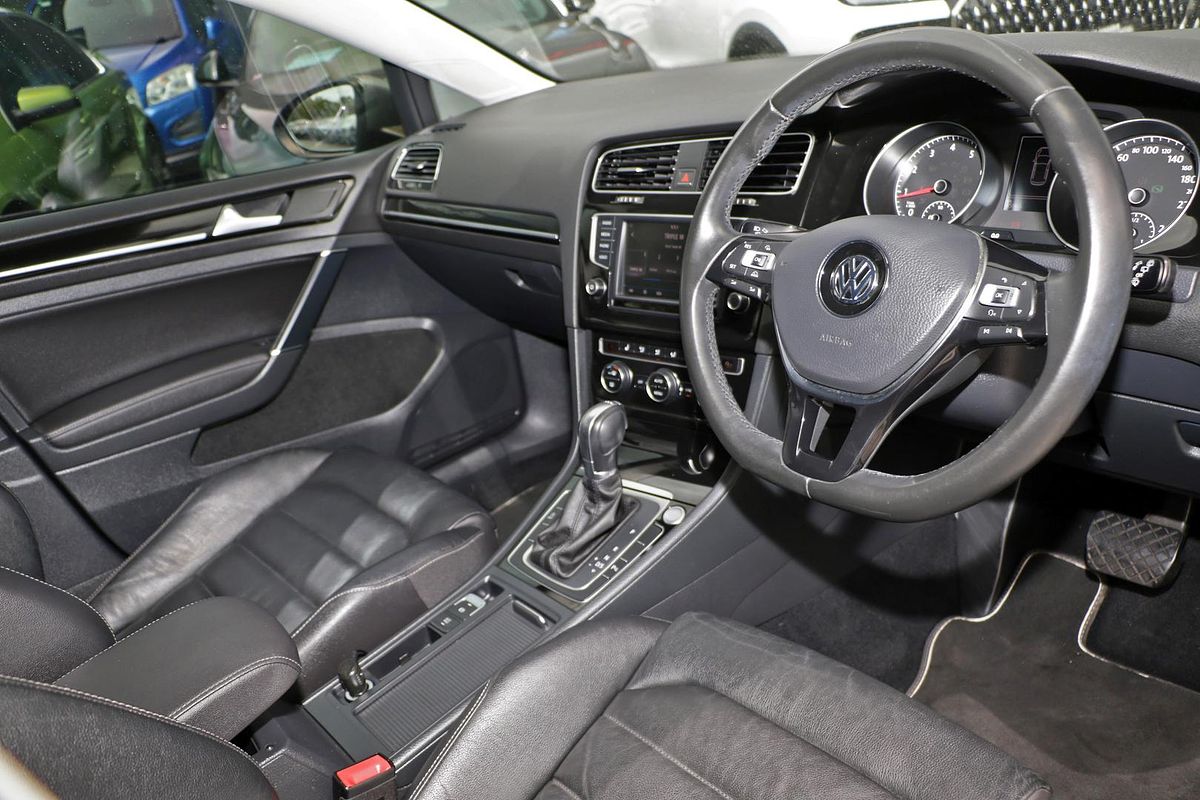 2016 Volkswagen Golf 110TSI Highline 7