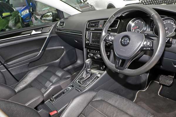 2016 Volkswagen Golf 110TSI Highline 7