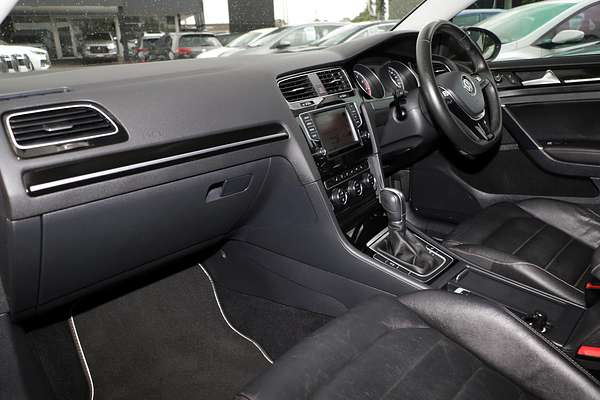 2016 Volkswagen Golf 110TSI Highline 7
