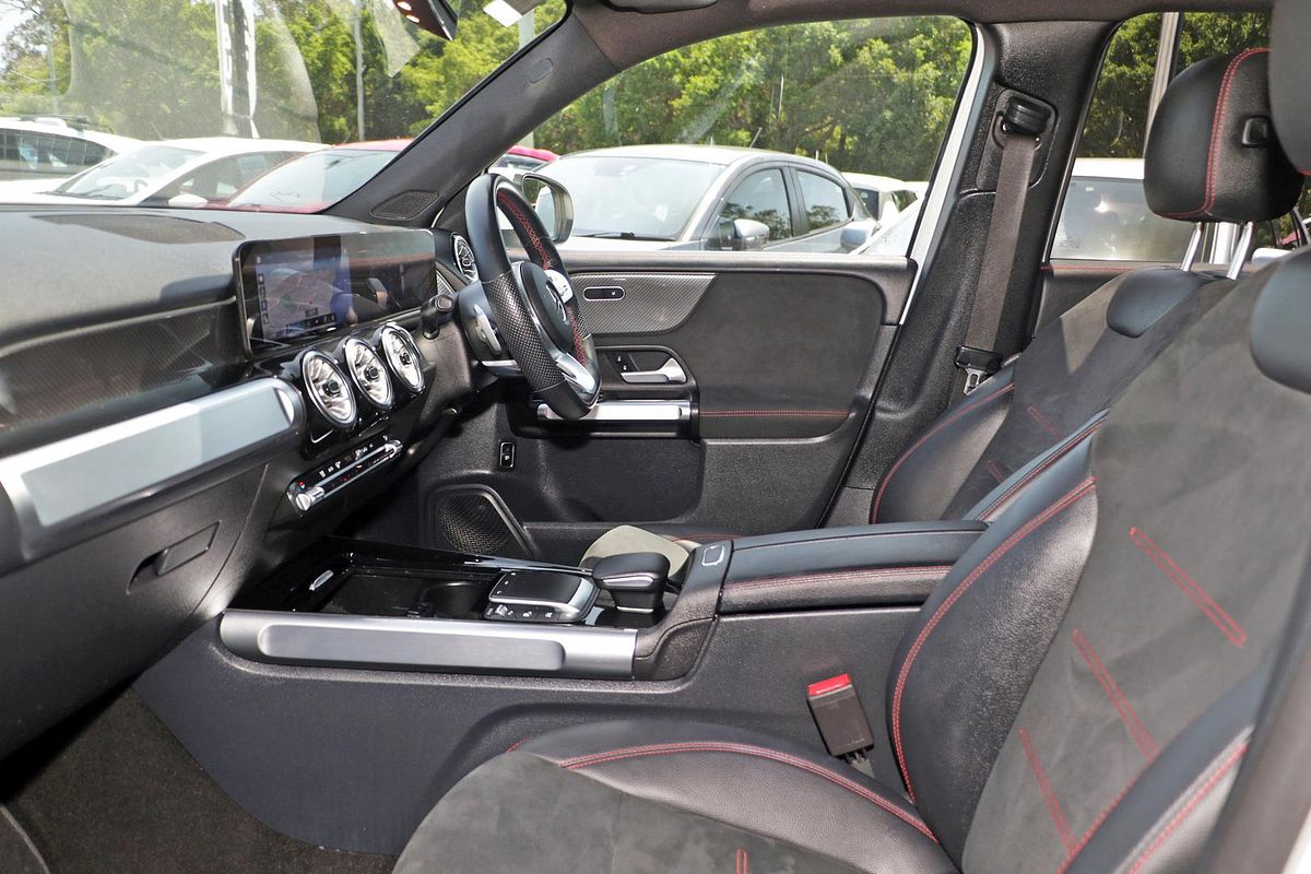 2022 Mercedes-Benz GLB-Class GLB200 X247