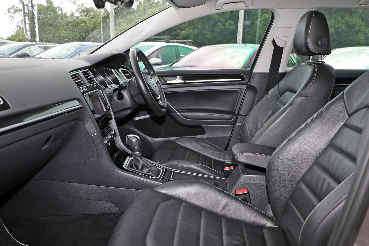 2016 Volkswagen Golf 110TSI Highline 7