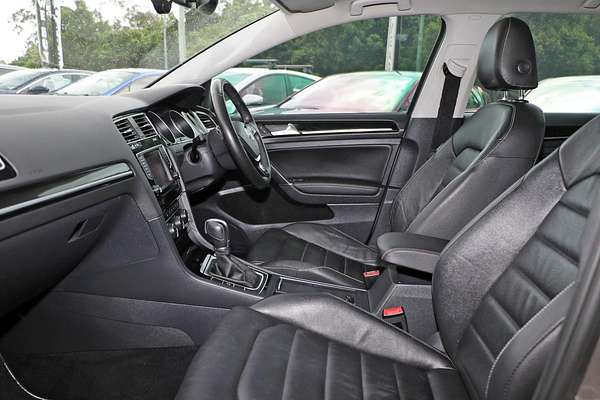 2016 Volkswagen Golf 110TSI Highline 7