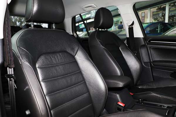 2016 Volkswagen Golf 110TSI Highline 7