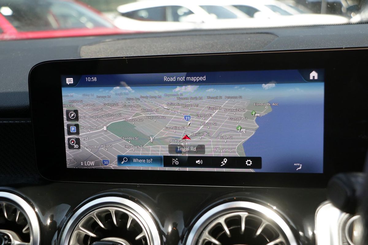 2022 Mercedes-Benz GLB-Class GLB200 X247