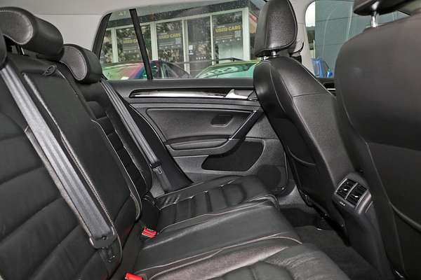 2016 Volkswagen Golf 110TSI Highline 7