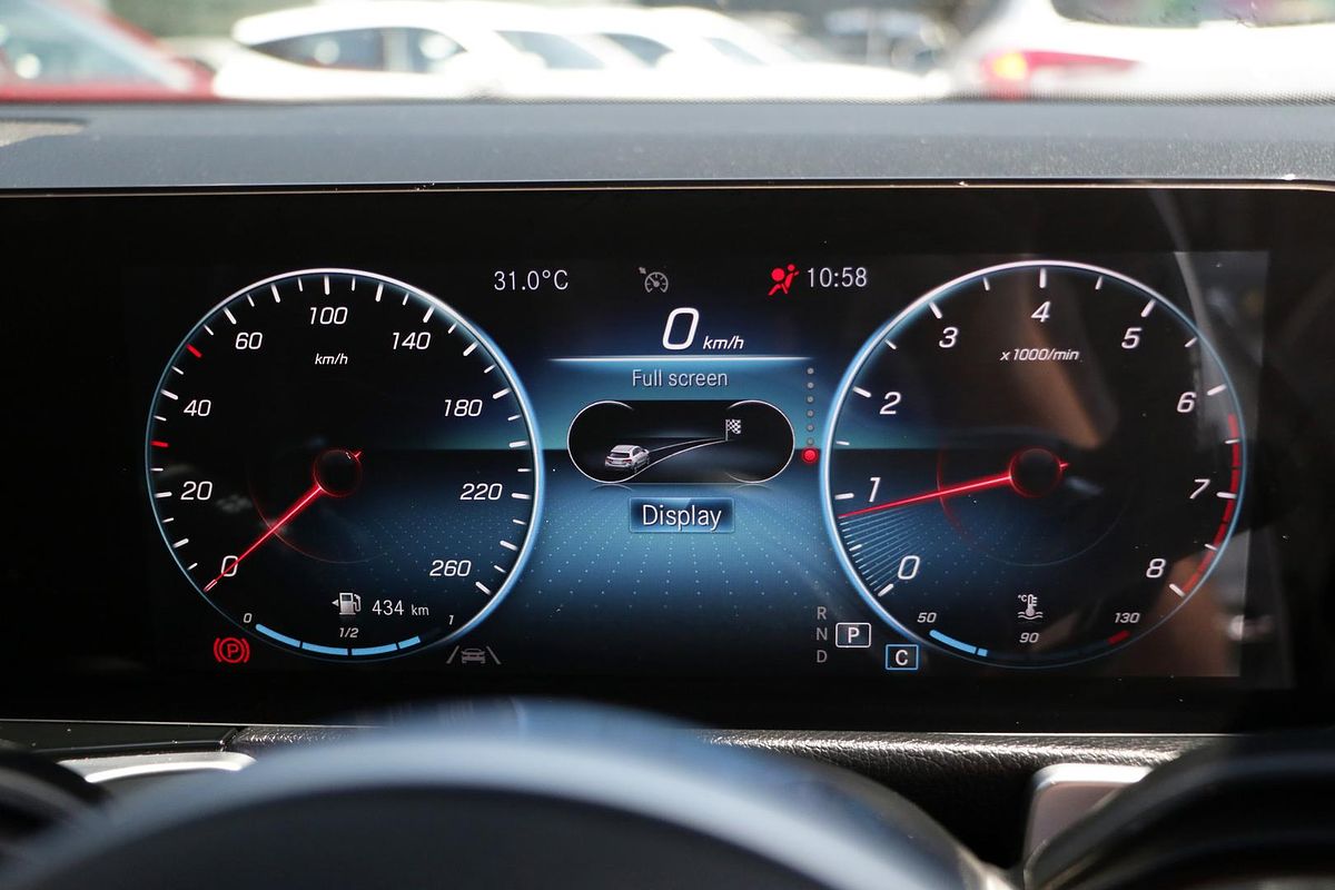 2022 Mercedes-Benz GLB-Class GLB200 X247