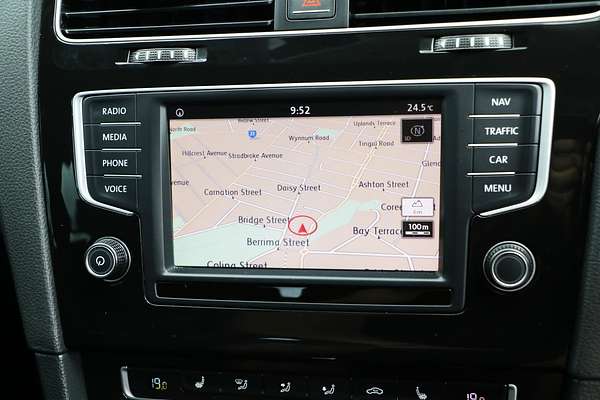 2016 Volkswagen Golf 110TSI Highline 7