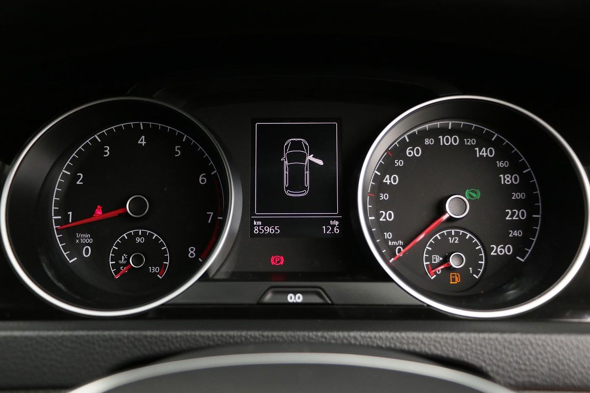 2016 Volkswagen Golf 110TSI Highline 7