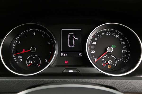 2016 Volkswagen Golf 110TSI Highline 7